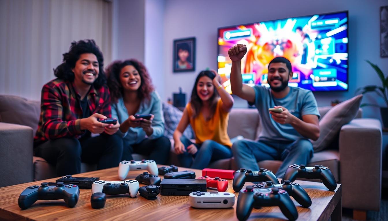 The Best Multiplayer Games to Play With Friends